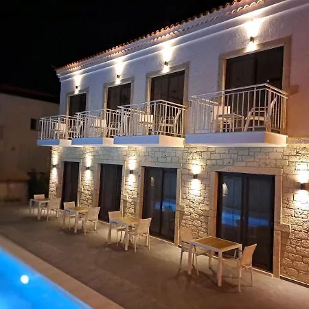 Bahar Butik Szálloda *