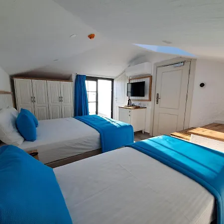 Bahar Butik Hotel Çeşme