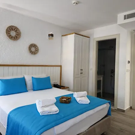 Bahar Butik Szálloda *