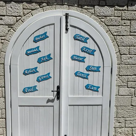 Szálloda Bahar Butik Çeşme