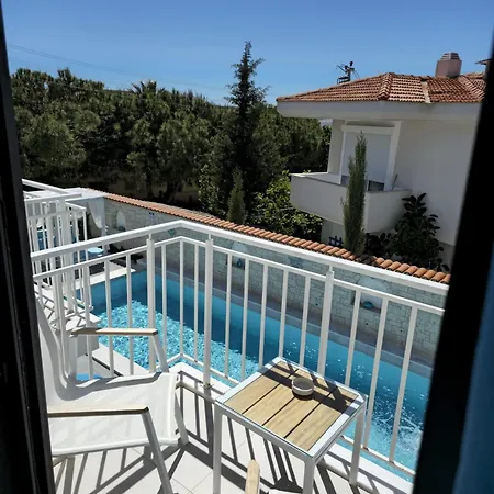 Bahar Butik Hotel Çeşme