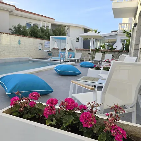 Bahar Butik Szálloda *