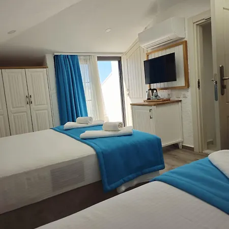 호텔 Bahar Butik Çeşme