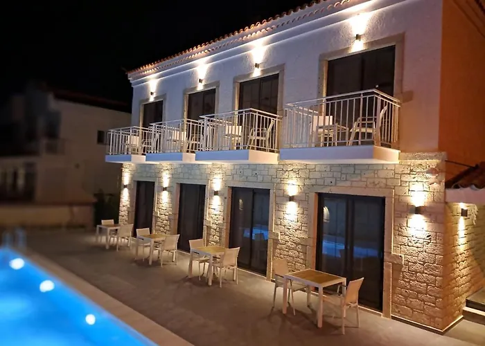 Bahar Butik Szálloda *