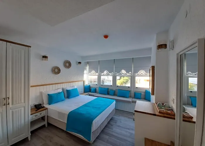 Bahar Butik Szálloda *