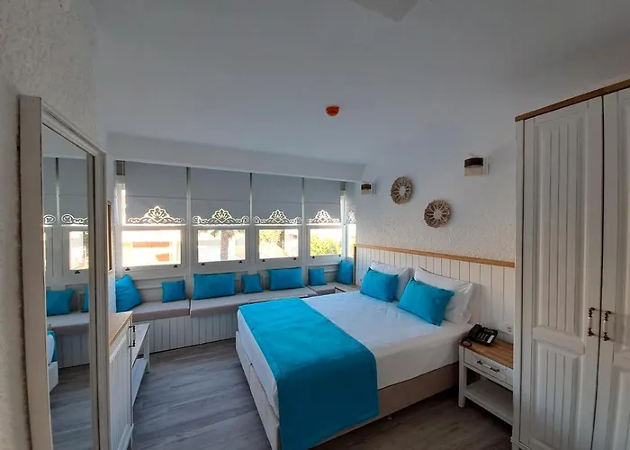 Bahar Butik Szálloda *