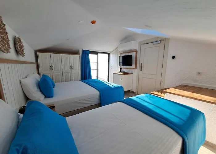 Bahar Butik Szálloda Çeşme