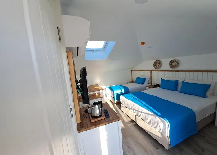 Bahar Butik Szálloda *