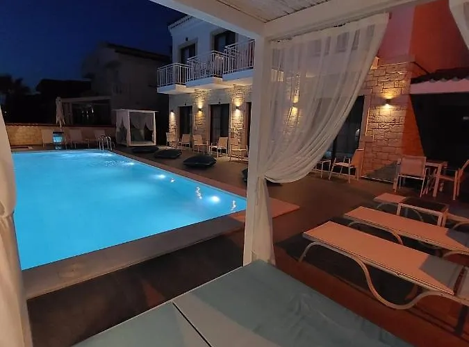 Bahar Butik Szálloda *