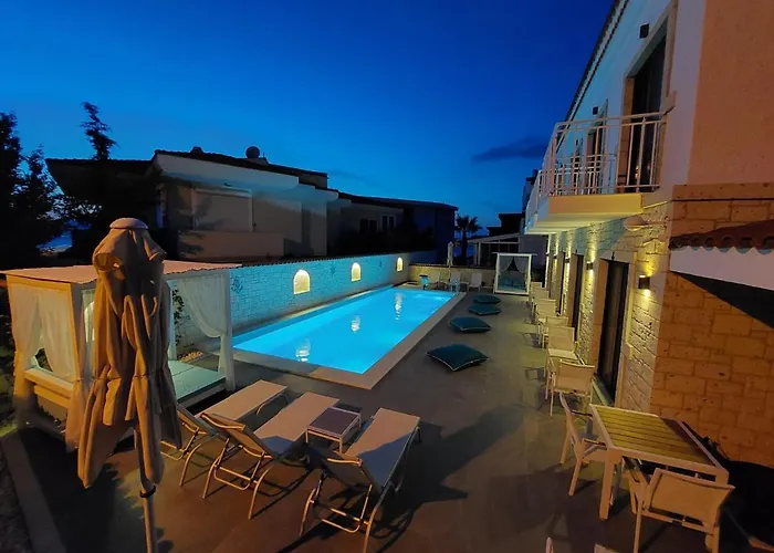 Bahar Butik Ξενοδοχείο *