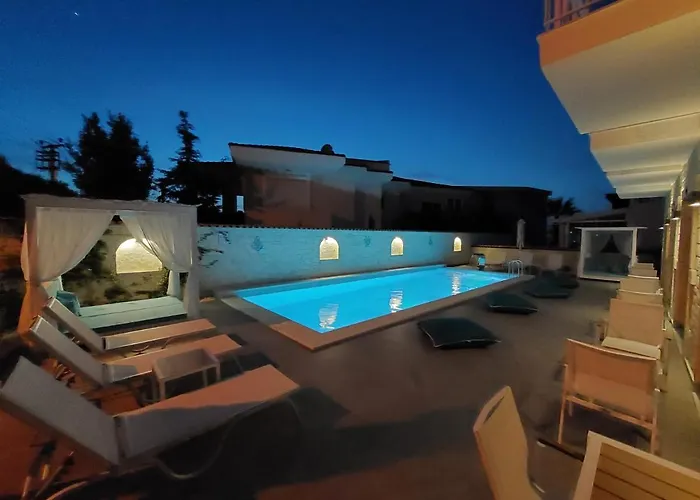 Ξενοδοχείο Bahar Butik Çeşme