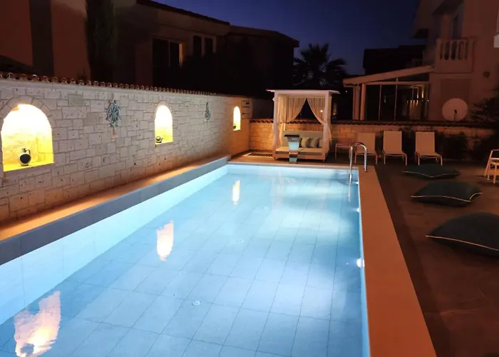 Szálloda Bahar Butik Çeşme