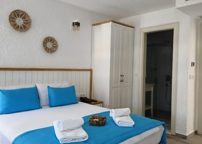 Bahar Butik Ξενοδοχείο *