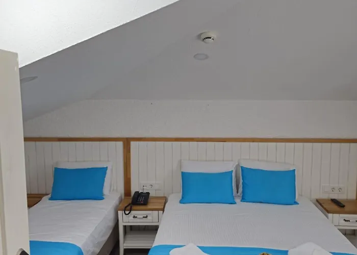 Szálloda Bahar Butik Çeşme