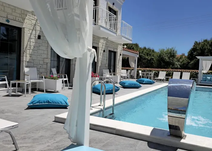 Bahar Butik Szálloda *