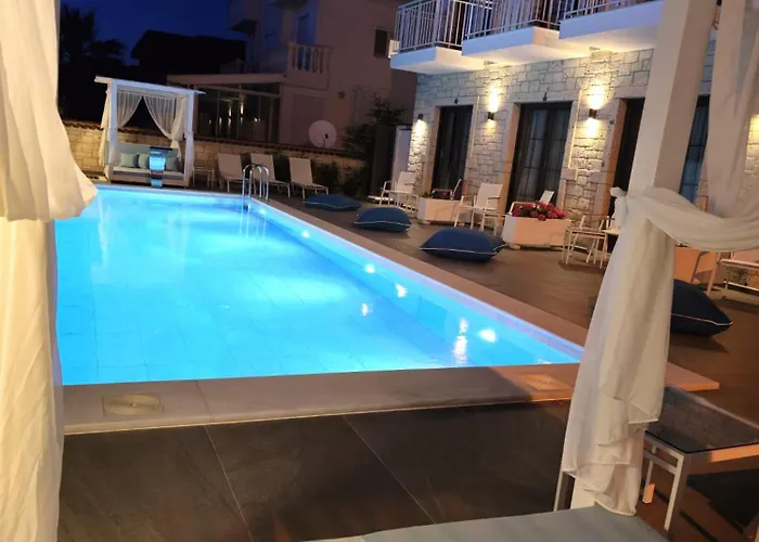 Bahar Butik Szálloda Çeşme