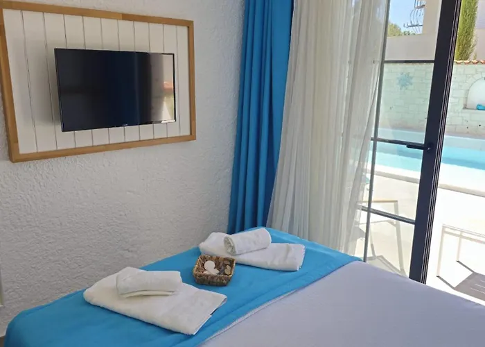 Szálloda Bahar Butik