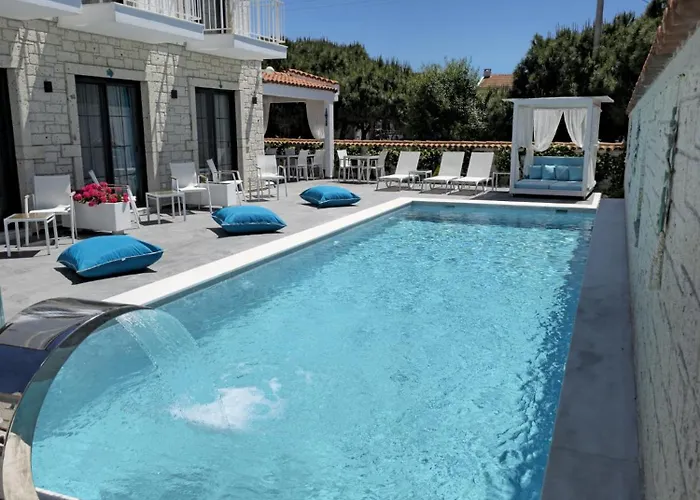 Bahar Butik Szálloda *