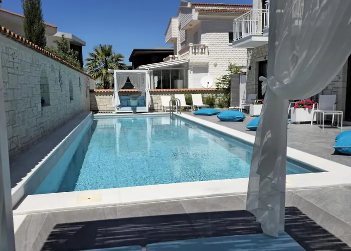 Szálloda Bahar Butik *