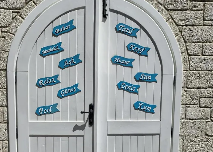 Szálloda Bahar Butik Çeşme