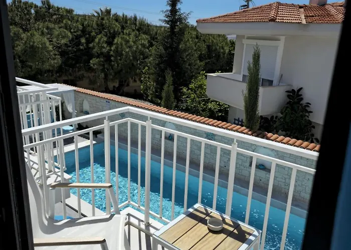 Bahar Butik Szálloda Çeşme