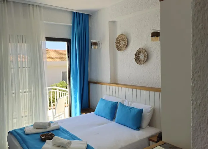 Ξενοδοχείο Bahar Butik *