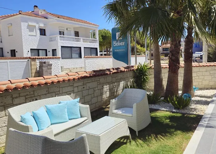 Bahar Butik Ξενοδοχείο *