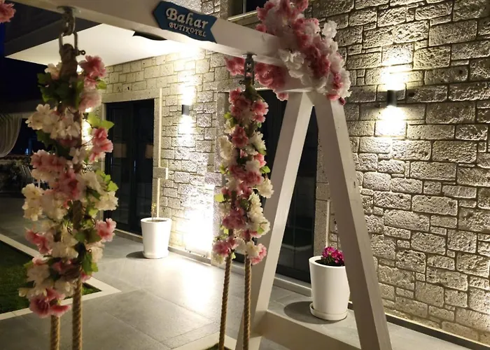 Bahar Butik Szálloda *