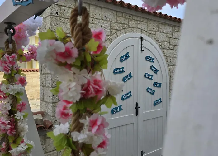 Bahar Butik Szálloda *