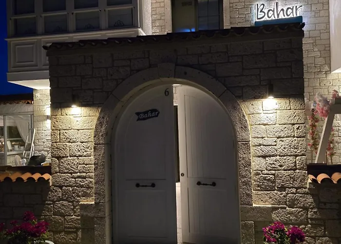 Bahar Butik Szálloda Çeşme