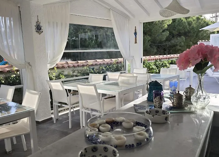 Szálloda Bahar Butik Çeşme