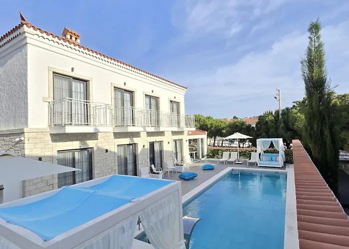 Bahar Butik Ξενοδοχείο