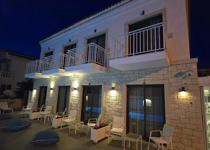 Szálloda Bahar Butik