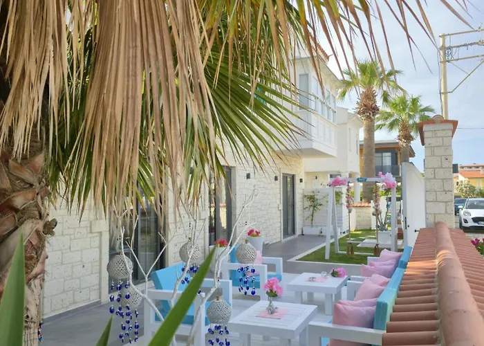 Bahar Butik Ξενοδοχείο Çeşme