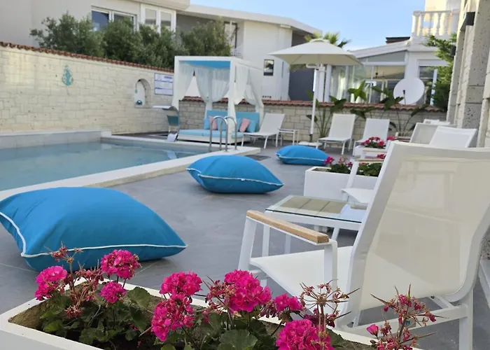 Bahar Butik Szálloda *