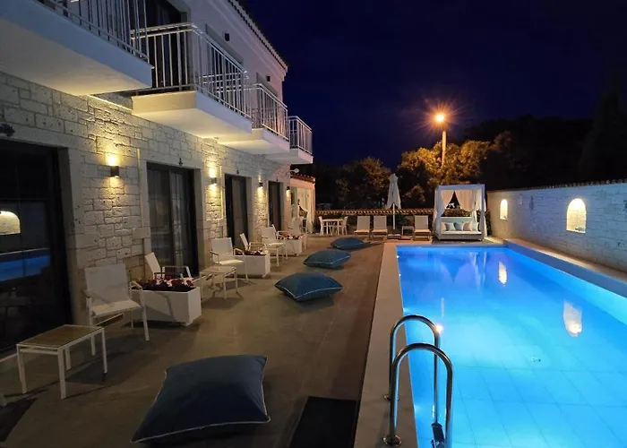 Bahar Butik Szálloda Çeşme